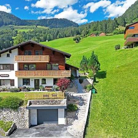 Haus Theresia Ruef Au (Vorarlberg) ภายนอก รูปภาพ