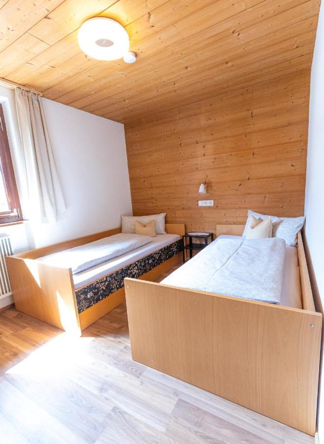 Haus Theresia Ruef Au (Vorarlberg) ภายนอก รูปภาพ