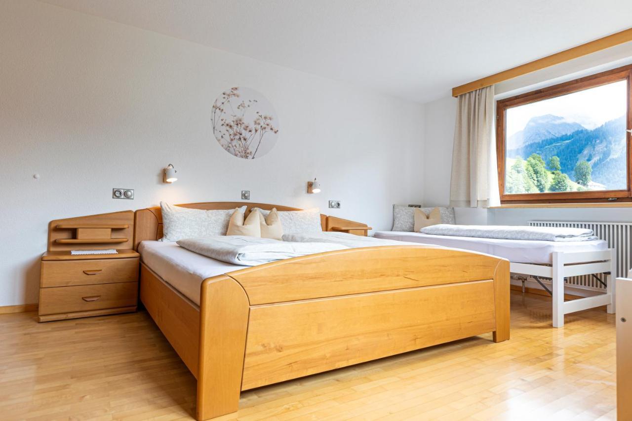 Haus Theresia Ruef Au (Vorarlberg) ภายนอก รูปภาพ