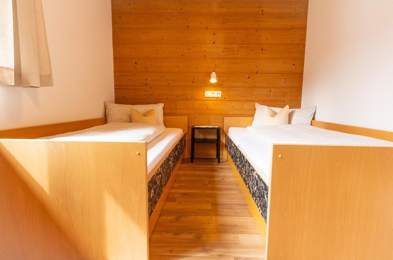 Haus Theresia Ruef Au (Vorarlberg) ภายนอก รูปภาพ