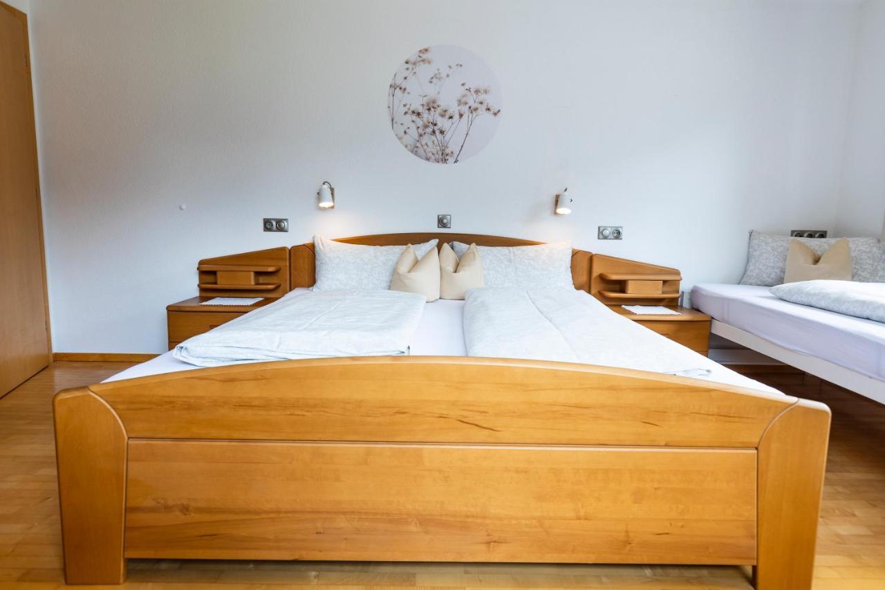 Haus Theresia Ruef Au (Vorarlberg) ภายนอก รูปภาพ