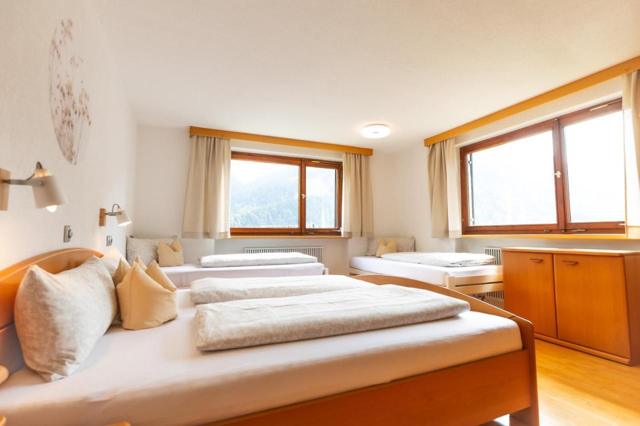 Haus Theresia Ruef Au (Vorarlberg) ภายนอก รูปภาพ