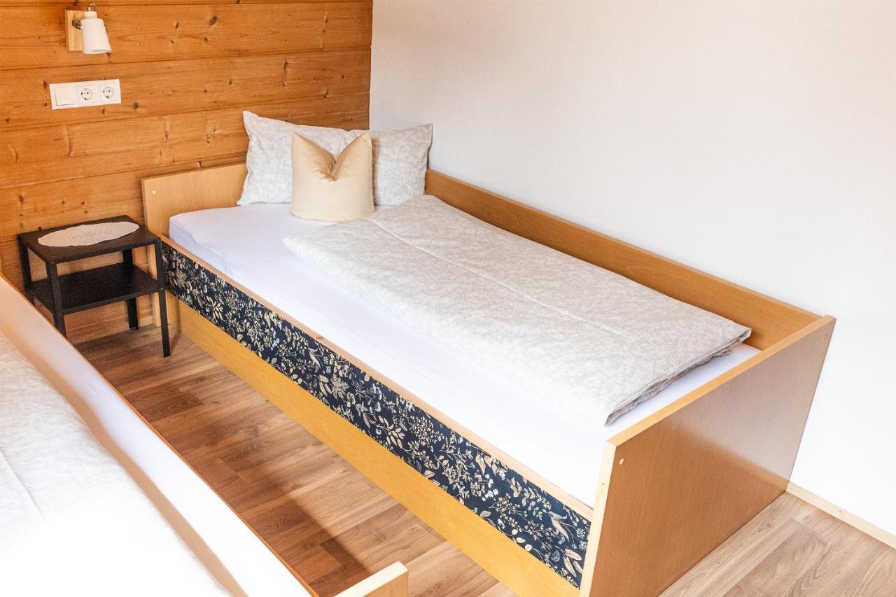 Haus Theresia Ruef Au (Vorarlberg) ภายนอก รูปภาพ