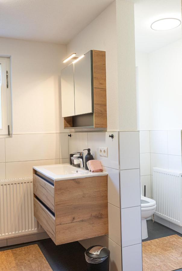 Haus Theresia Ruef Au (Vorarlberg) ภายนอก รูปภาพ
