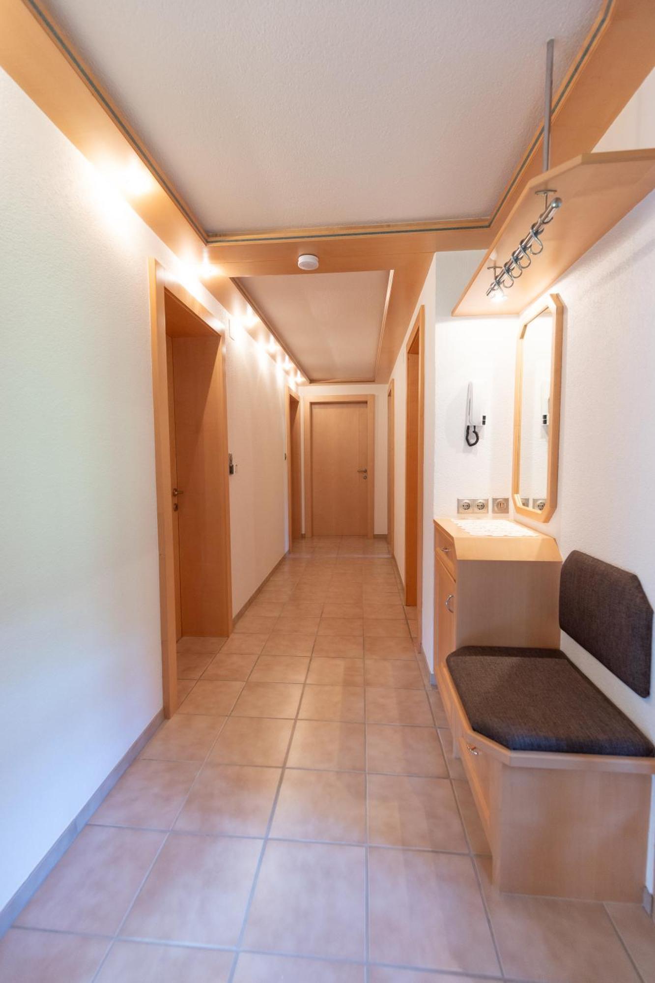 Haus Theresia Ruef Au (Vorarlberg) ภายนอก รูปภาพ